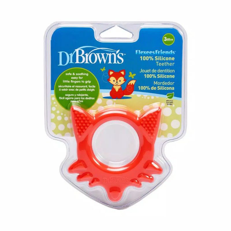 Dr.Browns Fox Teether