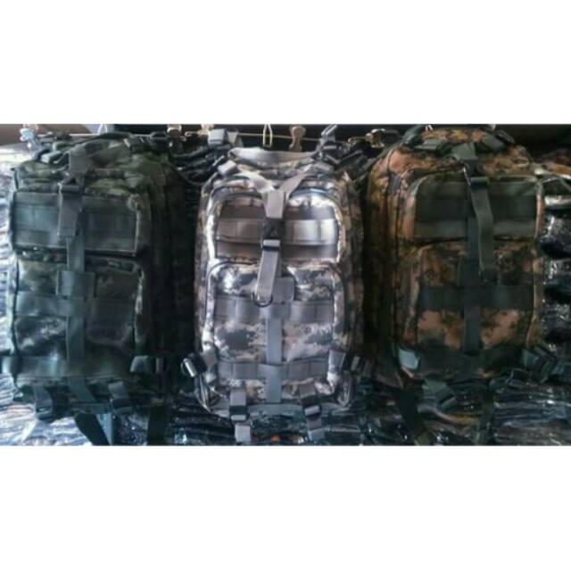 Tas militer