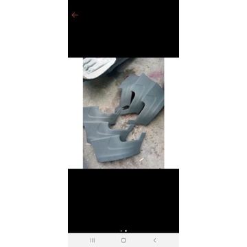 Bodykit grand innova luxury