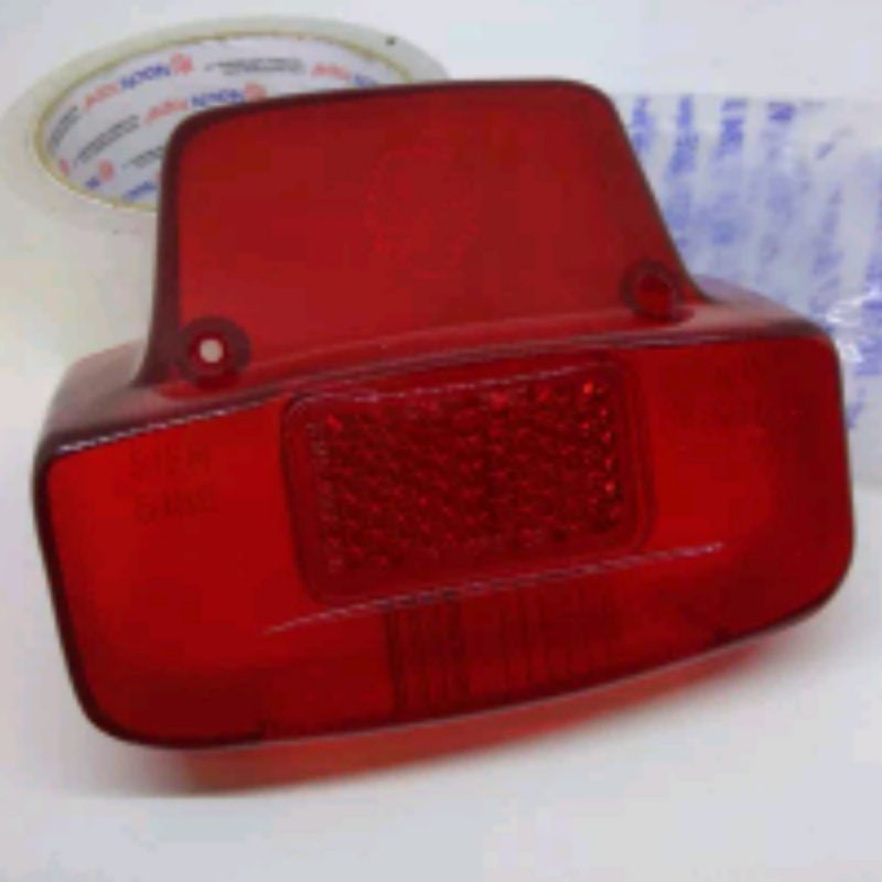 Vespa Siem Import Italy Mika Belakang Untuk Vespa Super 66