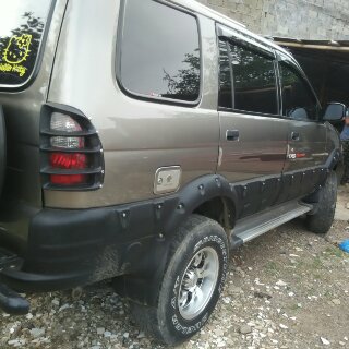 Inspirasi 93+ Modifikasi Panther Ls Turbo Gratis Terbaru