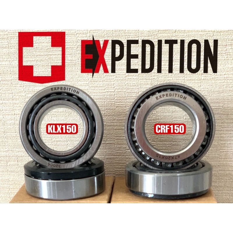 Bearing Klahar Upside Down Expedition Klx Crf