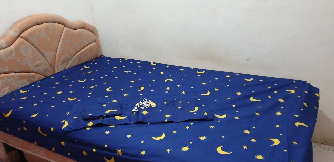 [rm] Sprei Karet 120x200 | 100x200 | 90x200  Seprei Murah Anti Kusut Seprai Murah Ekstra Sngle Size