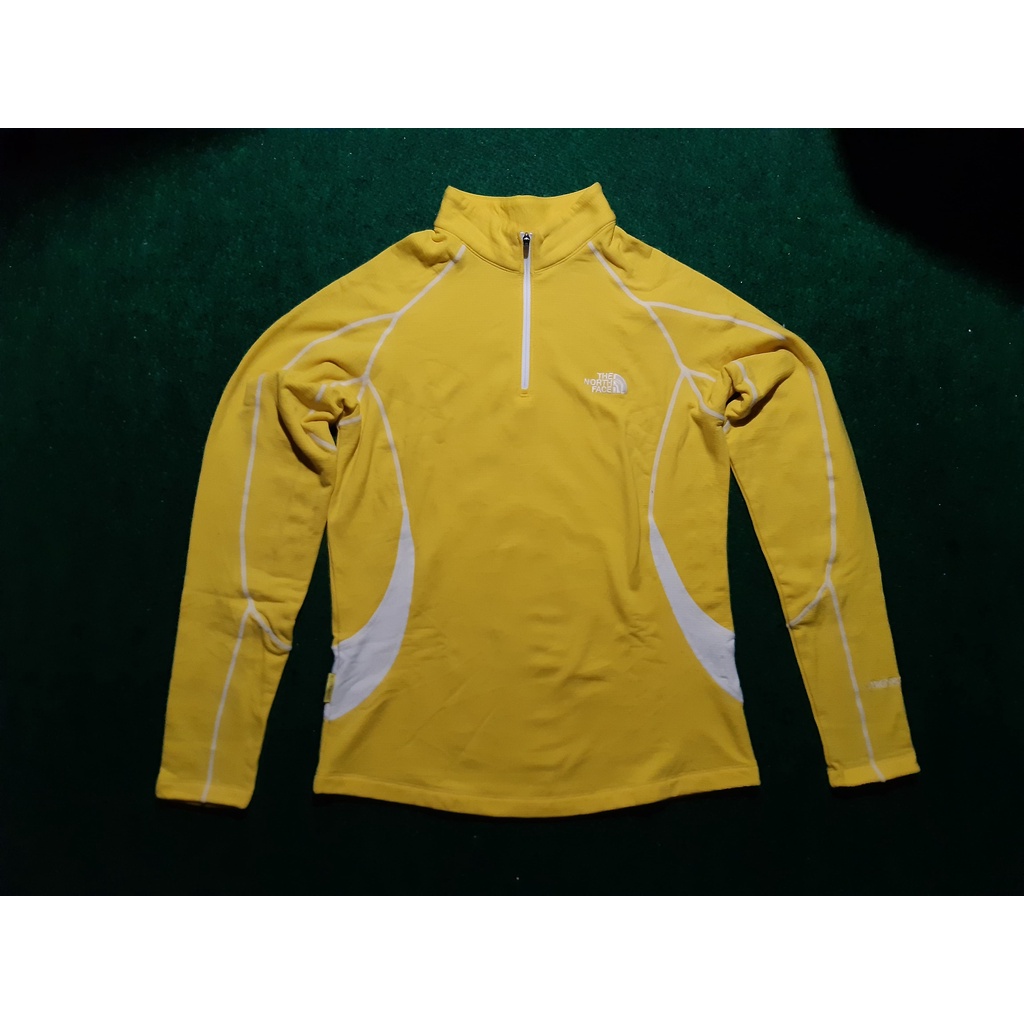 BL10. Baselayer TNF Polar - Outdoor Second - Pakaian Lapangan Bekas Olahraga Pria Wanita