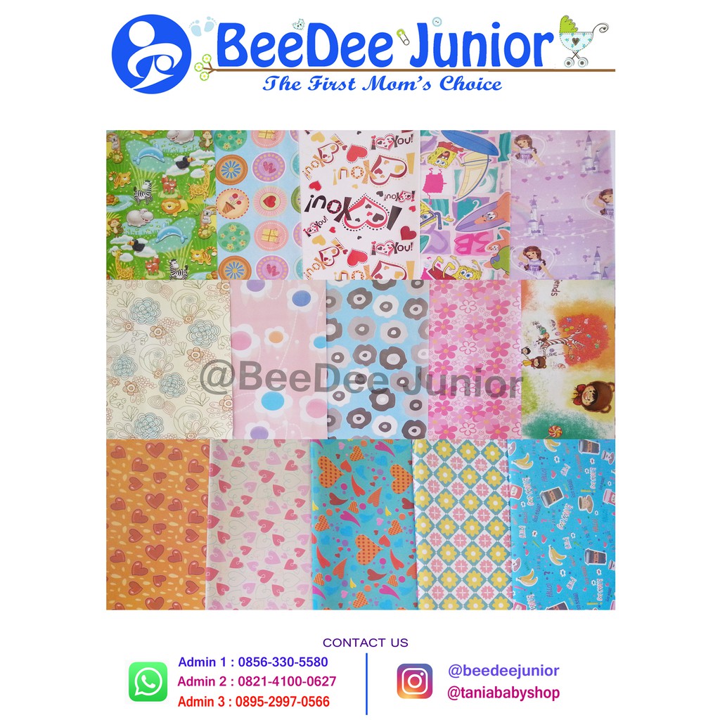 

KERTAS KADO MURAH - HADIAH - KADO - SOUVENIR - SOPHIA - SPONGEBOB - ANAK DAN BAYI