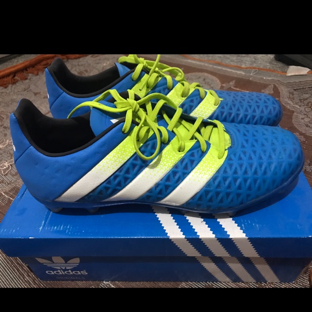 Sepatu bola adidas ace 16.2 original