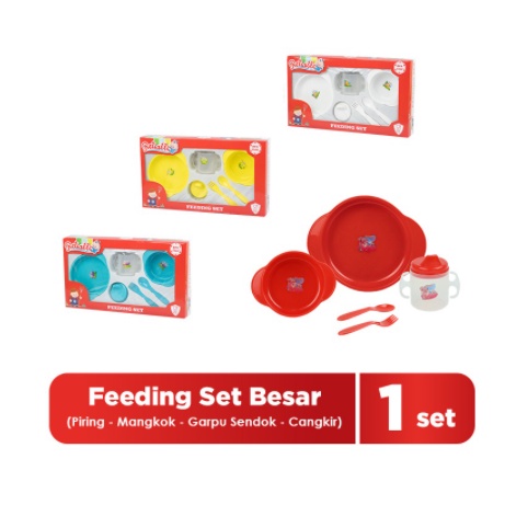 Tempat makanan bayi ukuran besar/ PERLENGKAPAN BAYI