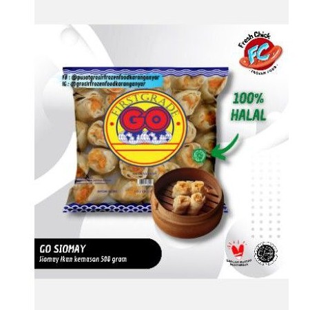 

Go siomay