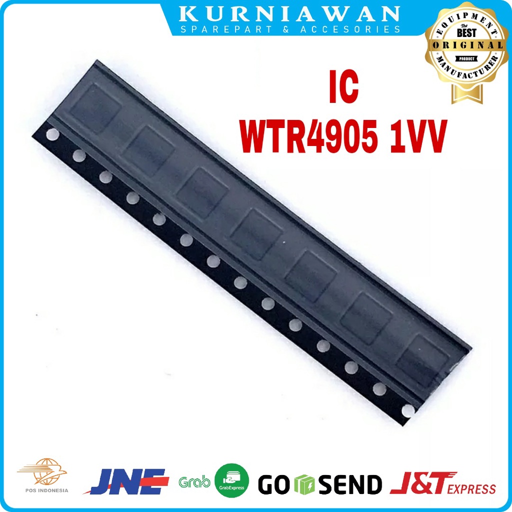 IC WTR4905 1VV Ic Power Oppo A37