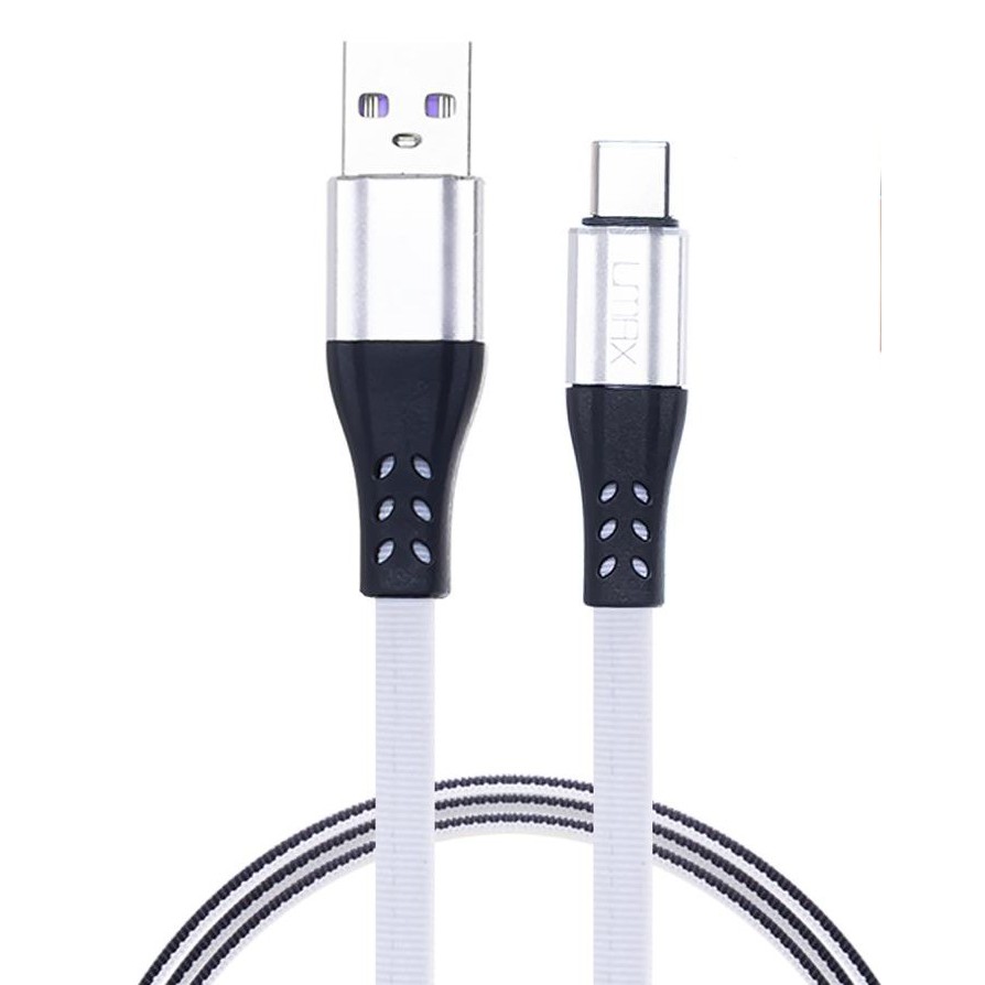 CABLE DATA usb UMAX QUICK CHARGING UX-02 2.4A ORI