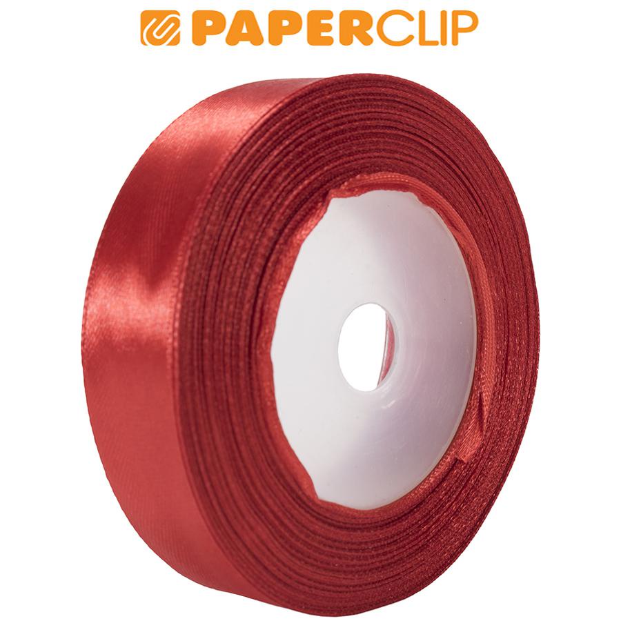 

PITA KADO 3/4 INCH SATIN 04 RED