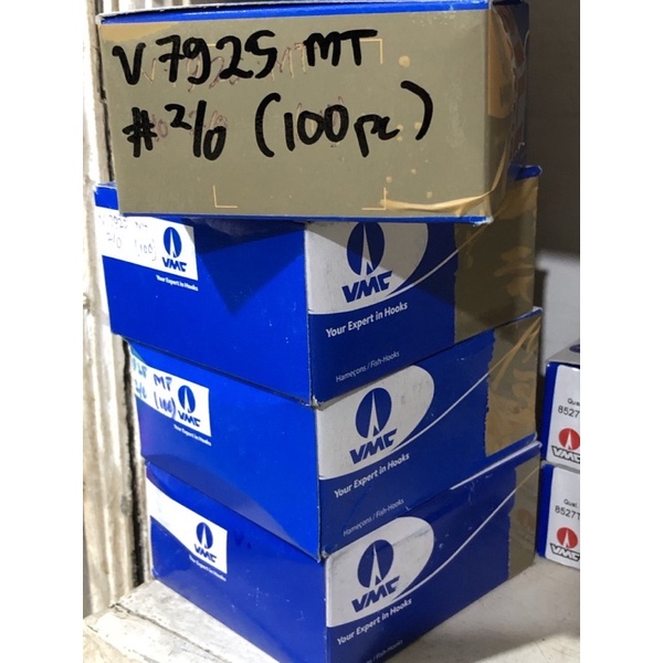 KAIL PANCING DOUBLE HOOK VMC