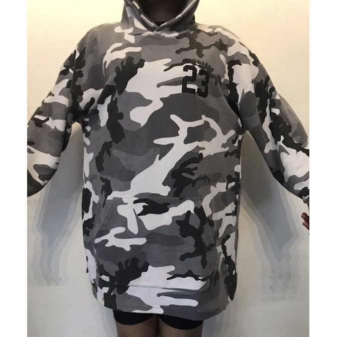 Sweater oversize second