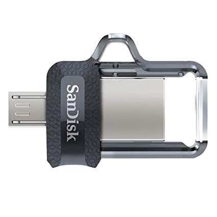 Flashdisk Sandisk Ultra Dual OTG Drive M3.0 32GB