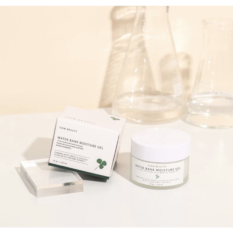 EIEM BEAUTY SKINCARE SERUM MOISTURIZER TONER BU EI.EM SERUM BRIGHTENING NIACINAMIDE, FACE ACNE RETINOL, HYALURONIC HYDRATION BOOSTER SERUM WATER BANK MOISTURIZER PELEMBAB CALM SOOTHING TONER WAJAH BY EIEM 20mlA