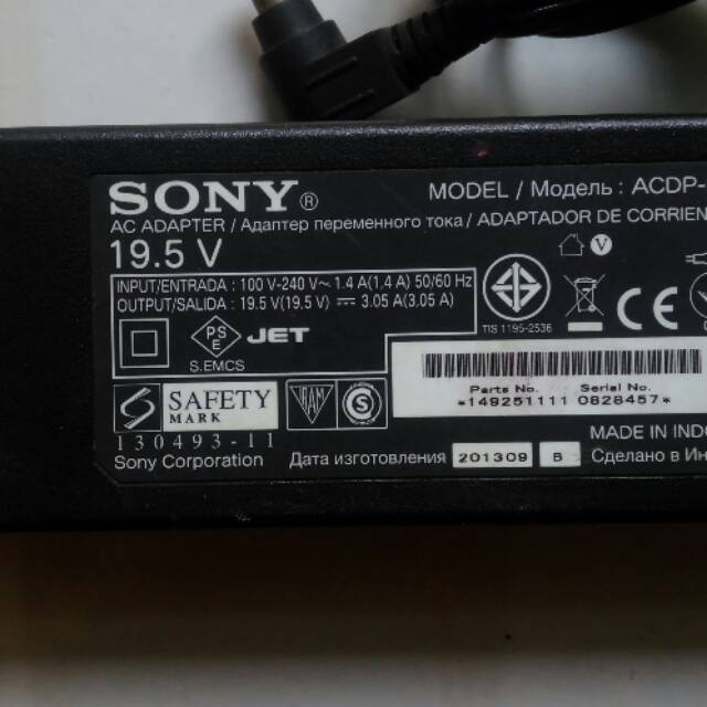 Adaptor LED TV Sony KDL 32R300