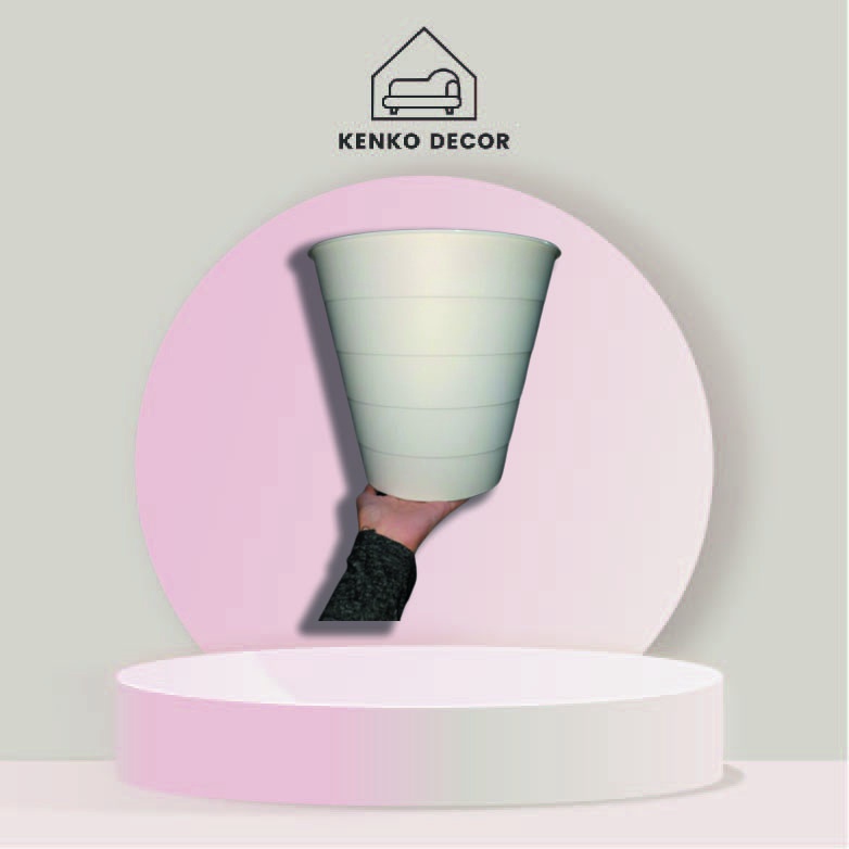 [READY SIAP KIRIM] Tempat Sampah Kotak Keranjang Sampah Plastik Trash Bin FN155