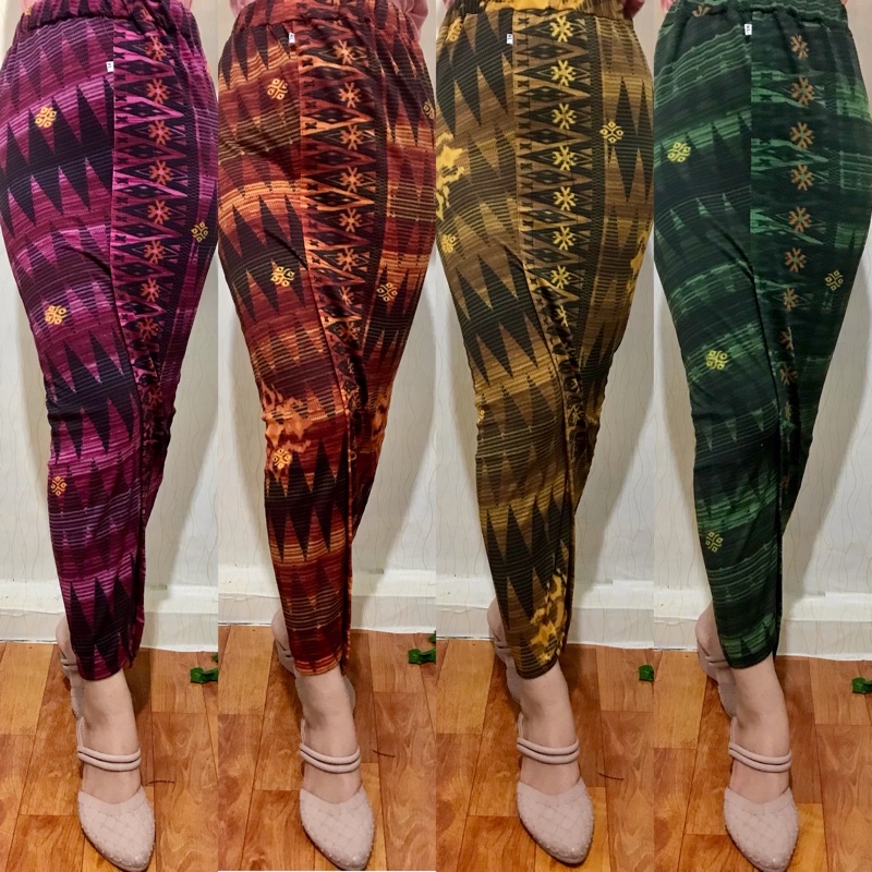 kamen jadi / rok bali / bawahan kebaya