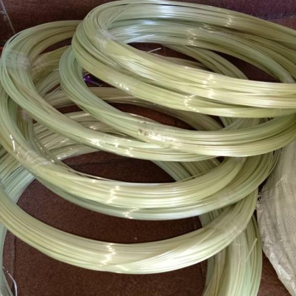 Set H 3 Jeruji Fiber Putih Bening 2 0mm Sangkar Burung Kandang