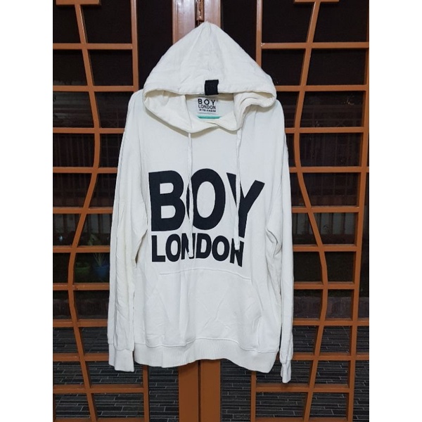 boy london hoodie