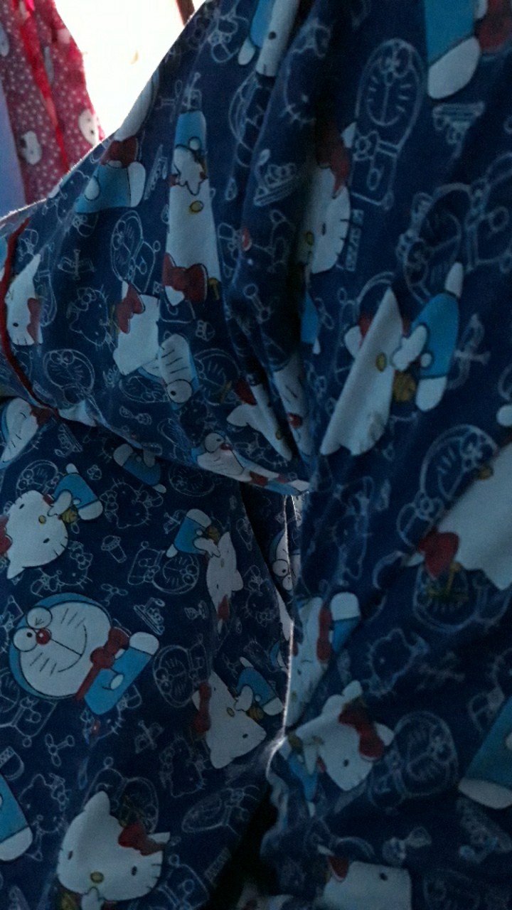 ( Original )yoshikawa Teflon/wajan Tumis 14 Cm Sauce Pan Cl-11-05 / Xj 15-05 Hijau Dan Merah