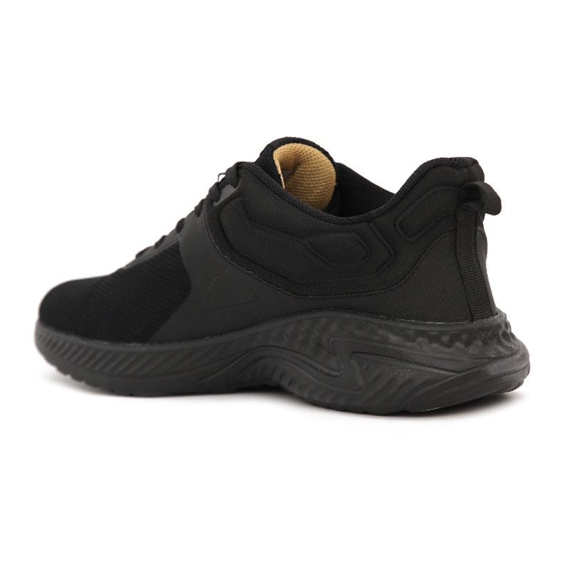 Phoenix Akira Sepatu Sneakers Pria - All Black