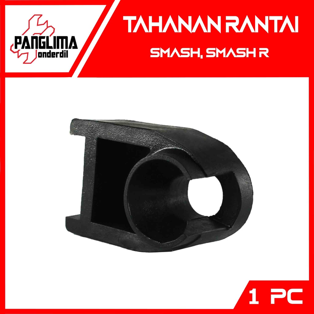 Karet Tahanan Rantai Smash &amp; Smash R Bantalan Swing Arm Tatakan Rantai-Rante-Seal Guard