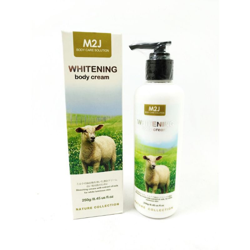 Handbody Lotion M2J