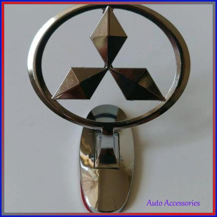 Logo Kap Mesin Mitsubishi Lambang Kap Mesin Mitsubishi Depan Kap Mesin Mitsubishi ~Adl3