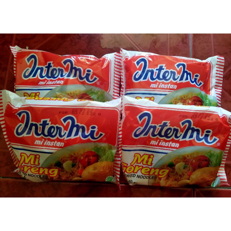 

INDOFOOD INTERMIE GORENG//MURAH