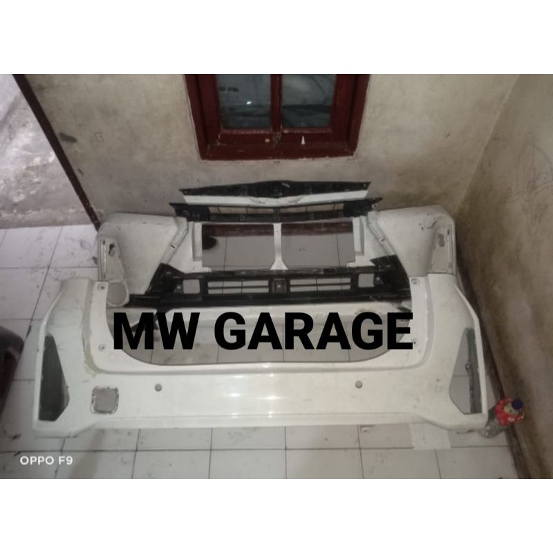 Bumper Avanza Veloz 2019 2020 2021 depan belakang