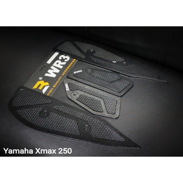 Bordes XMAX 250cc WR3 Aluminium FuLL Import