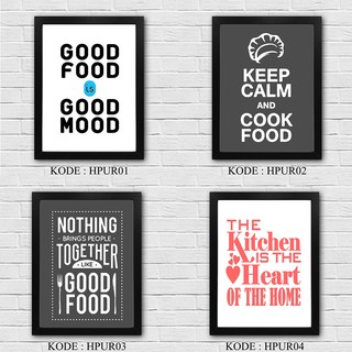 Hiasan dinding dekorasi rumah DAPUR QUOTES Kitchen Hiasan dinding dekorasi rumah DAPUR QUOTES Kitchen