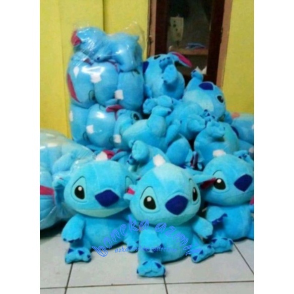 Boneka stick size l ukuran 35cm