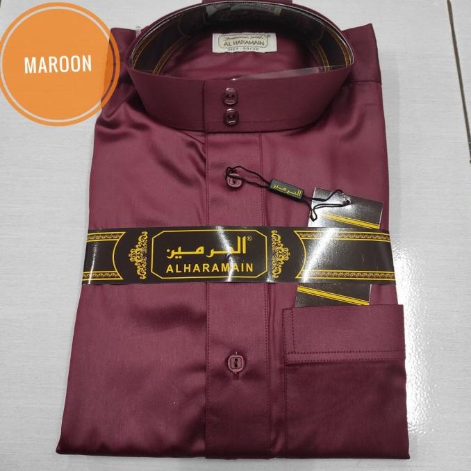 JUBAH HARAMAIN VIET / JUBAH HAROMAIN REMAJA