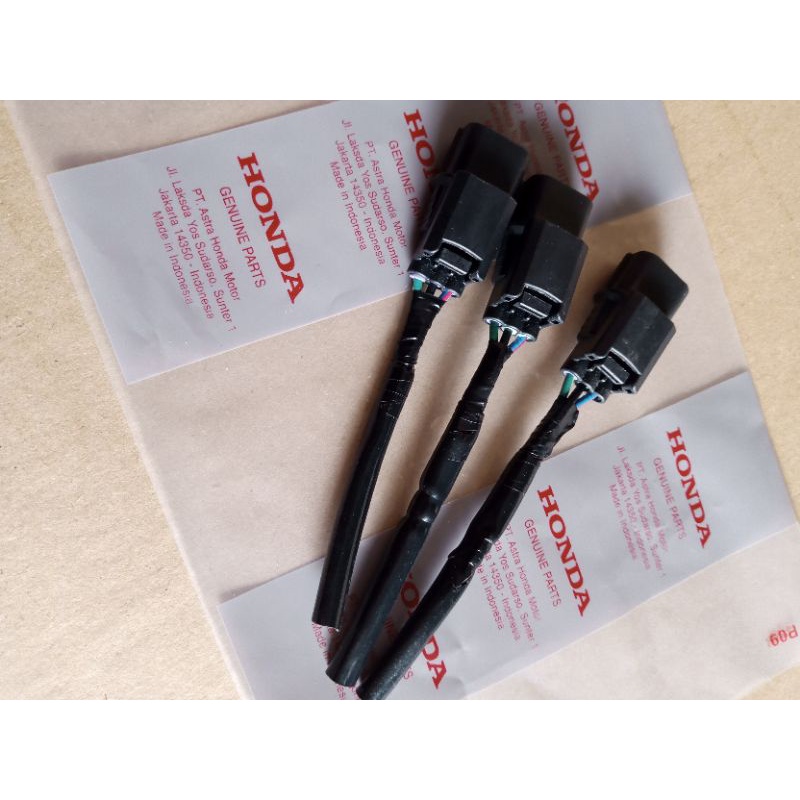 soket socket lampu lamp stop belakang honda vario 125 150 led