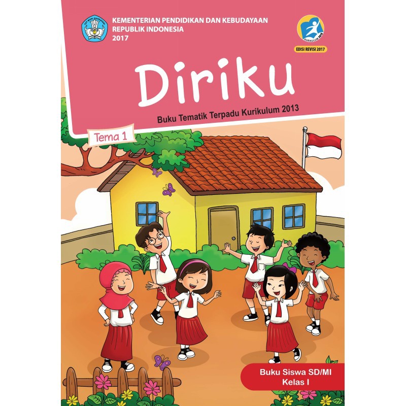 

BUKU TEMATIK SISWA SD KELAS 1 TEMA 1, 2, 3, 4, 5, 6, 7, 8