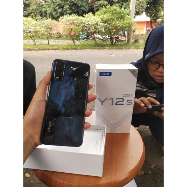 VIVO Y12s 2021