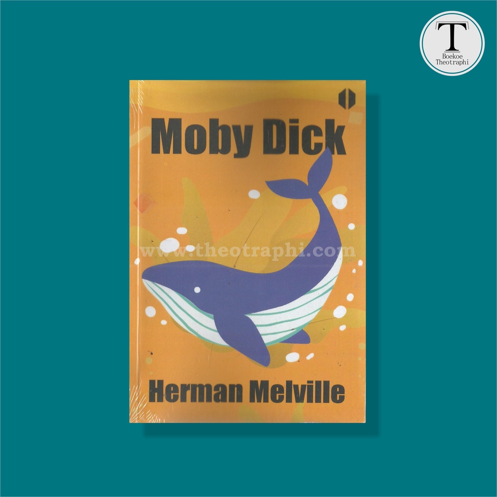 Moby Dick - Herman Melville