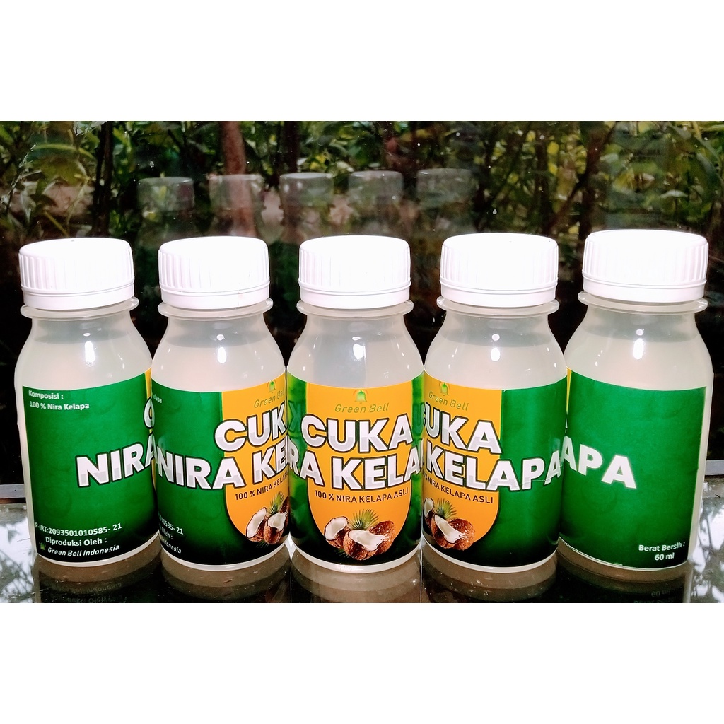 

Cuka Nira Kelapa