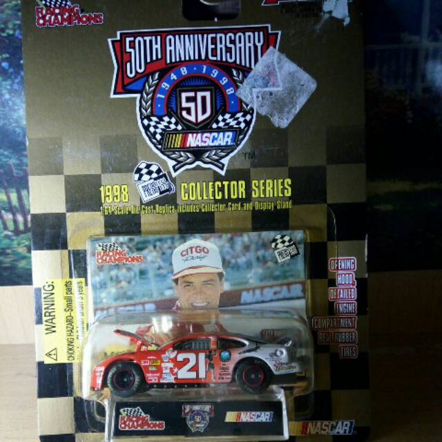 racing champions NASCAR Ford Taurus. limited edition