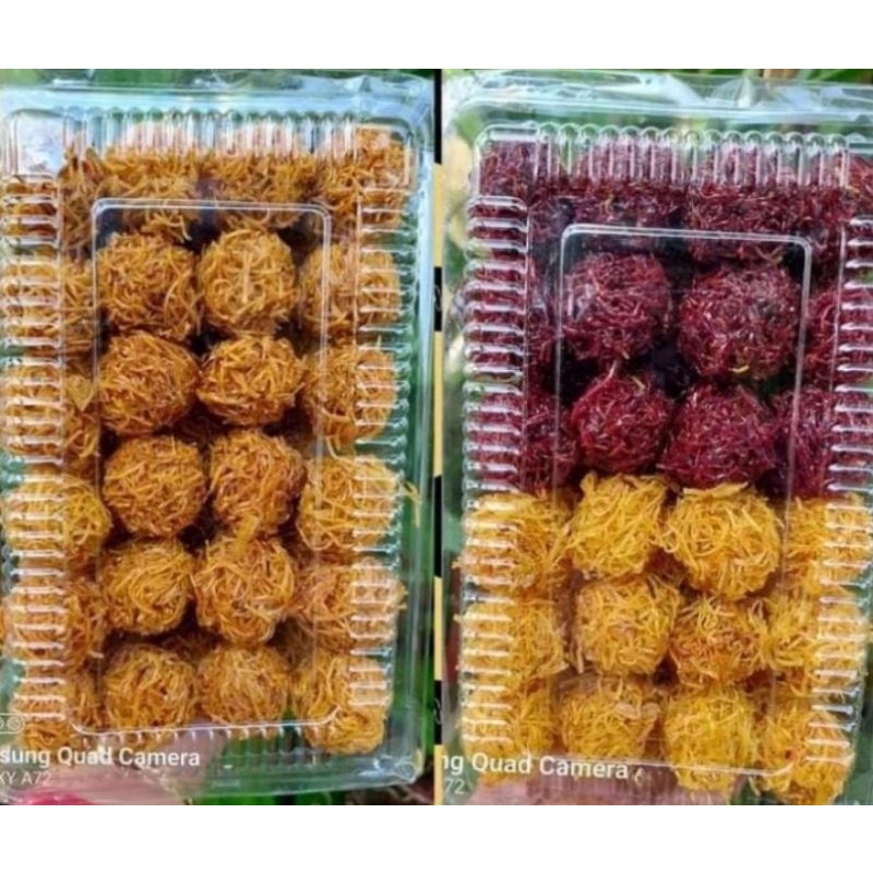 

GRUBI UBI KREMES kombinasi