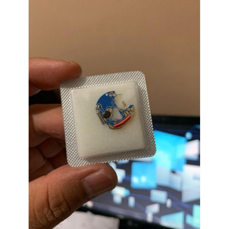 IC mesin jam tangan IC ETA  956.112 batre 621