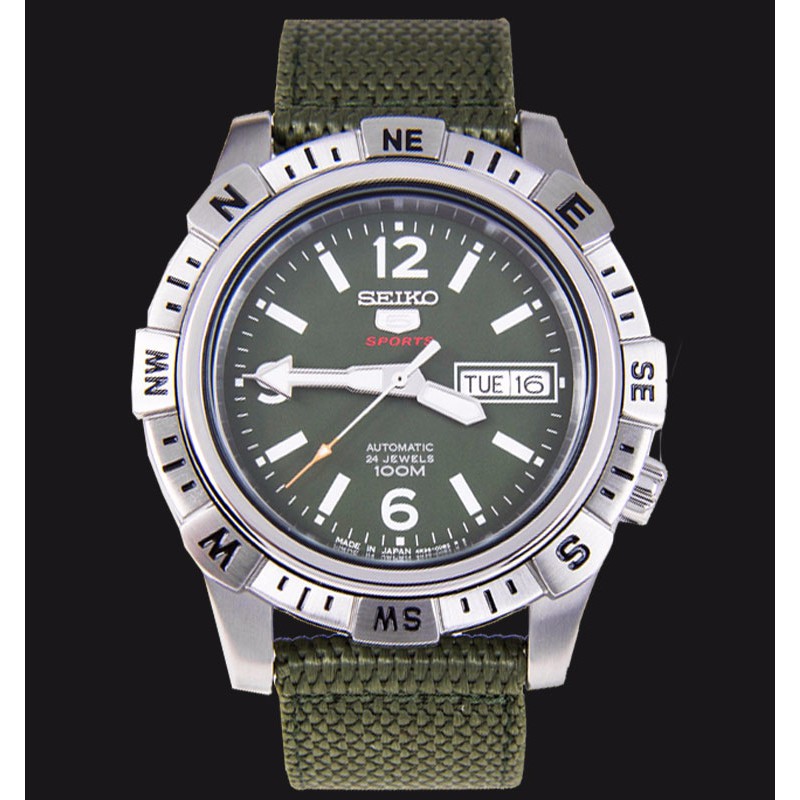 seiko 5 sports srp145k1