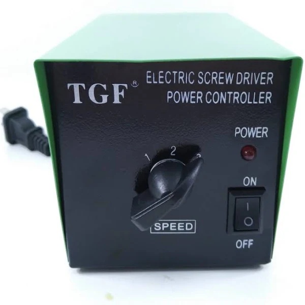 Adaptor TGF Obeng Elektrik Adapter Listrik Power Control Electric Screwdriver 3 Speed TGF800 TGF801