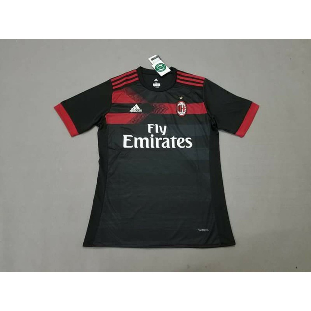 jersey AC Milan 3rd 2017 18 Grade Ori Termurah