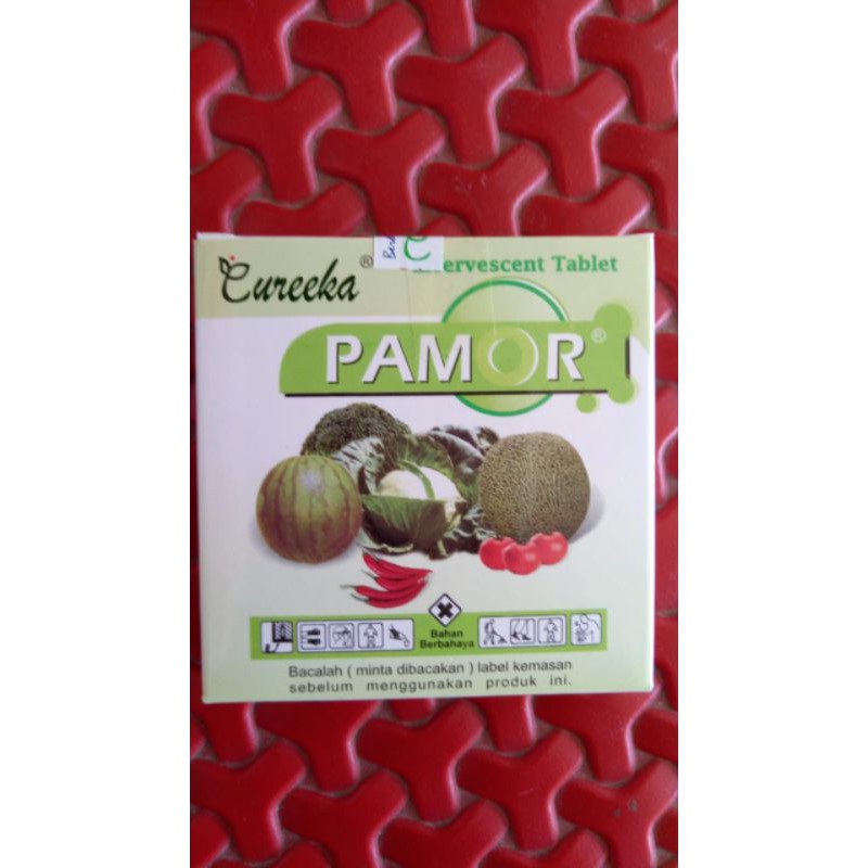 Zat pengatur tumbuh PAMOR