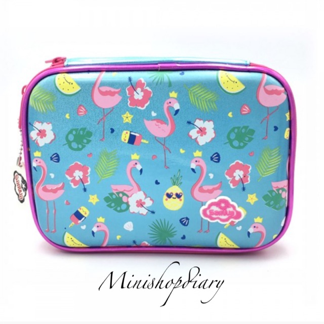 

Tempat pensil flamingo