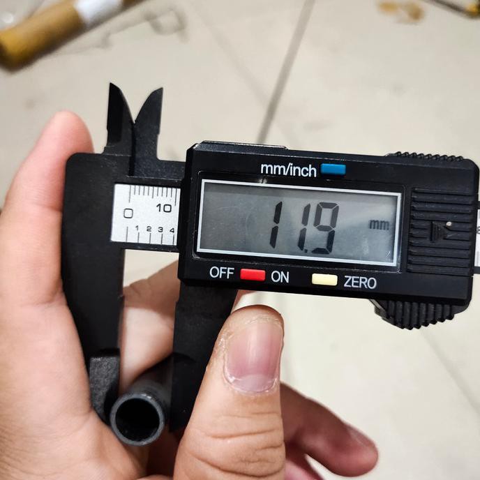 Bahan Carbon Blank Jigging Team Kamikaze 602 Pe 2