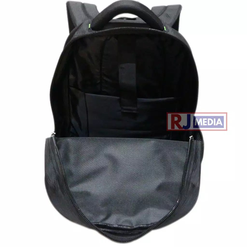 Tas Ransel Laptop REXSOVE ORIGINAL Backpack Sekolah Kuliah Formal Tebal Kuat Tas Pria Best Seller Tas Punggung Backpack SMP SMA Kuliah Kerja Dinas Seminar Bahan Tebal Awet Kuat Bagus